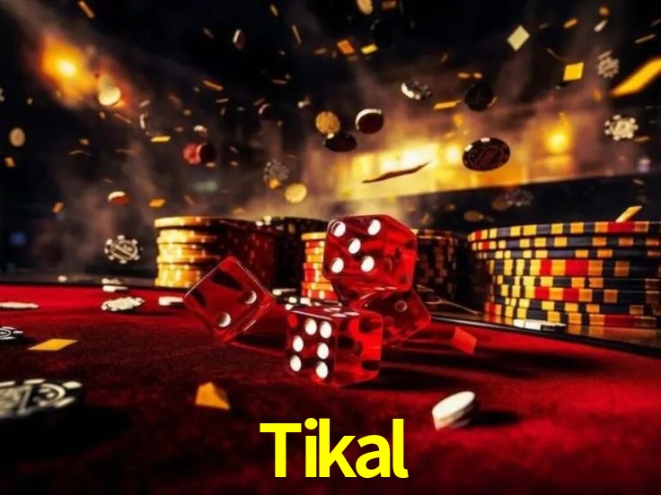 Tikal Tragamonedas