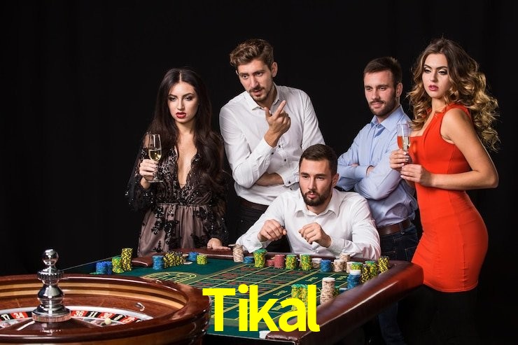 Tikal Foro comunitario