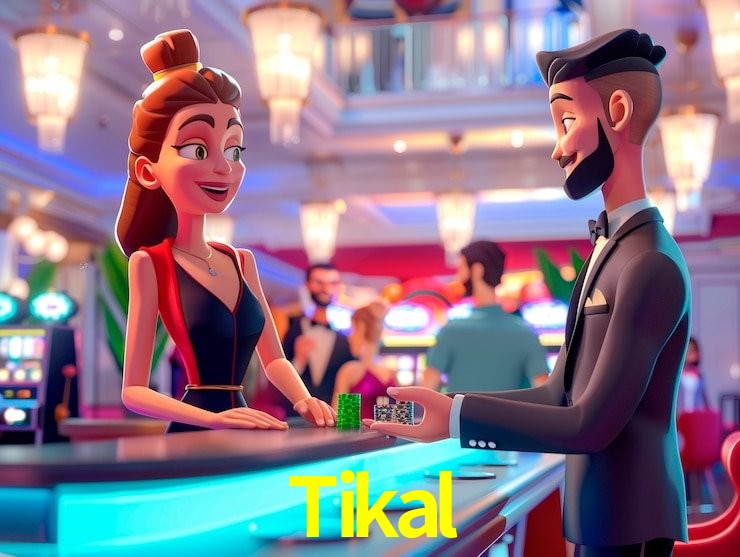 Tikal Two-Factor Authentication Slots