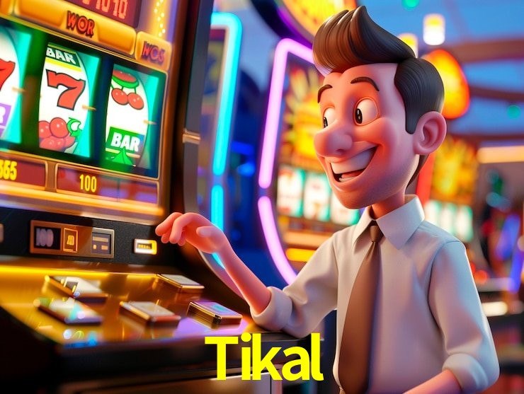 Tikal Live Blackjack