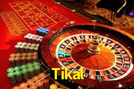 Tikal Indicadores de vuelo