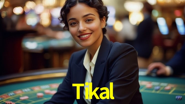 Tikal mobile gaming