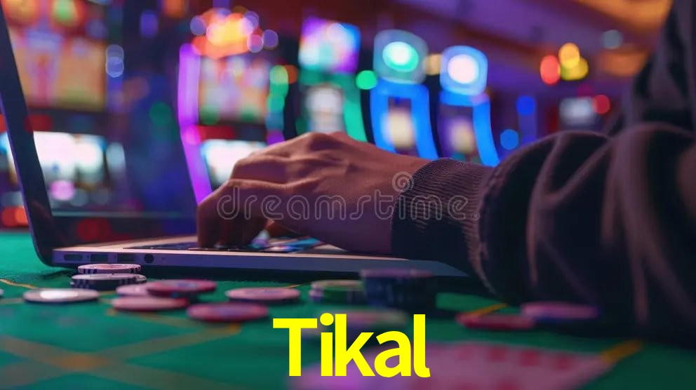 Tikal gaming platform