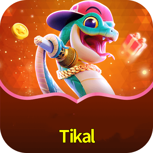 Tikal logo